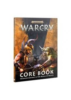 Warcry: CORE BOOK